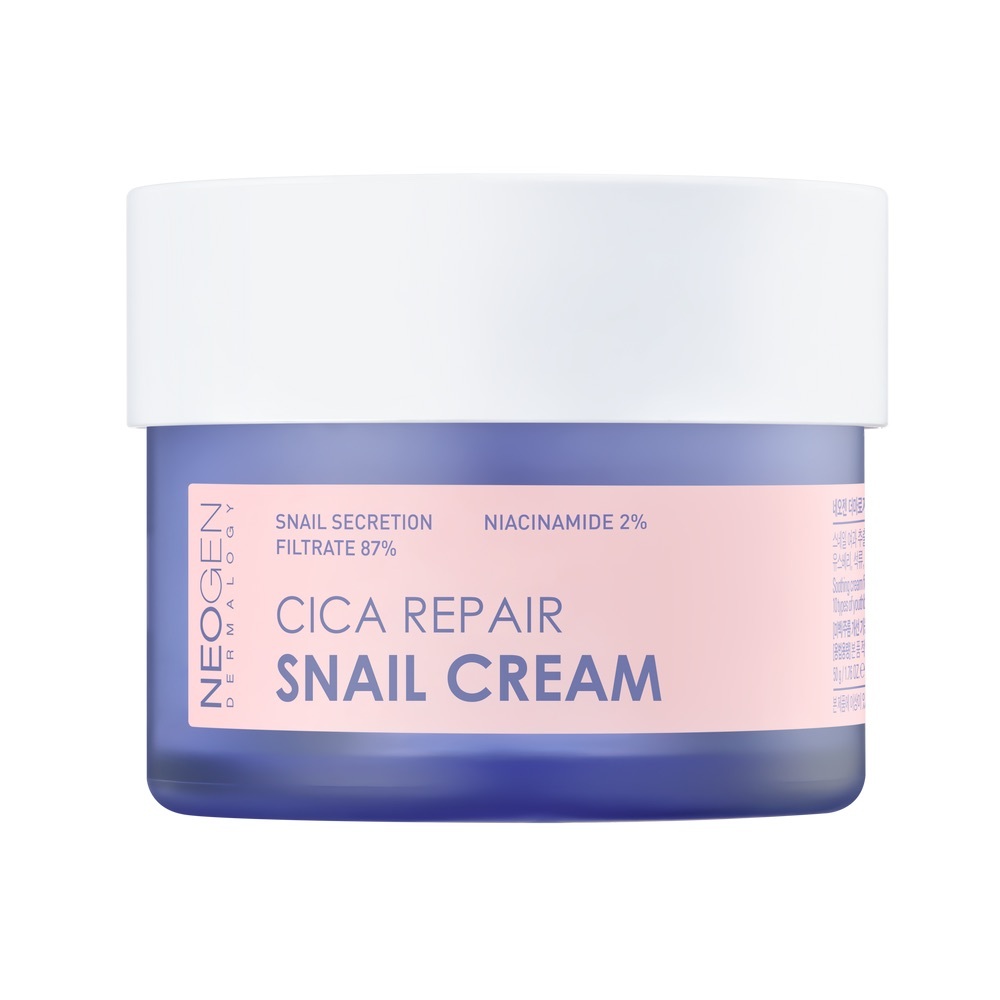 NeoGen Dermology Cica Repair Snail Cream ($38 MSRP)